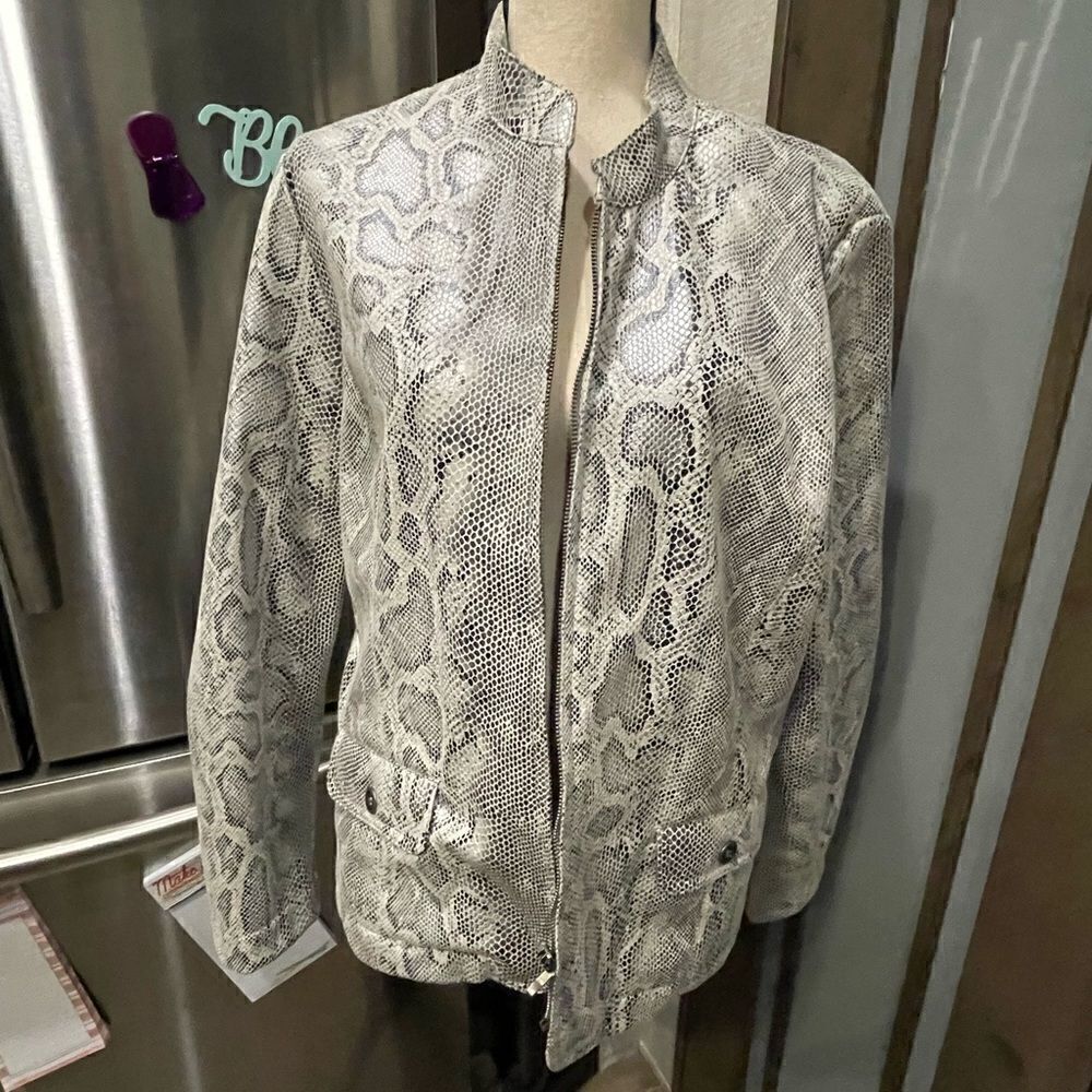 Alford Dunner Jacket 